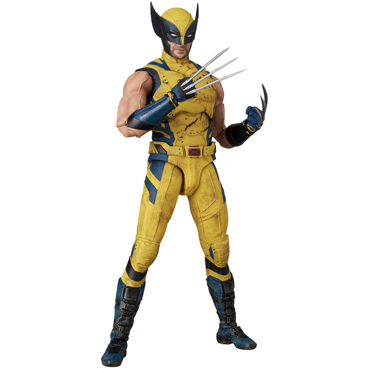 MAFEX WOLVERINE DAMAGE Ver. (DEADPOOL & WOLVERINE)