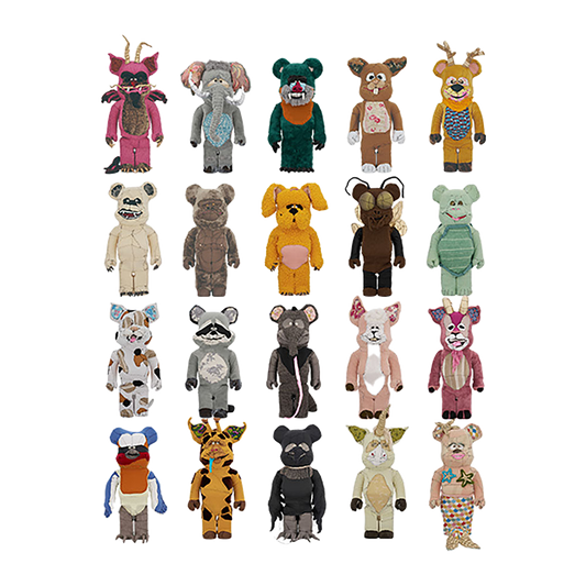 Anne Valerie Dupond ONE OF KIND BE@RBRICK 1000％ (ONE OFF) (EDITION 20)