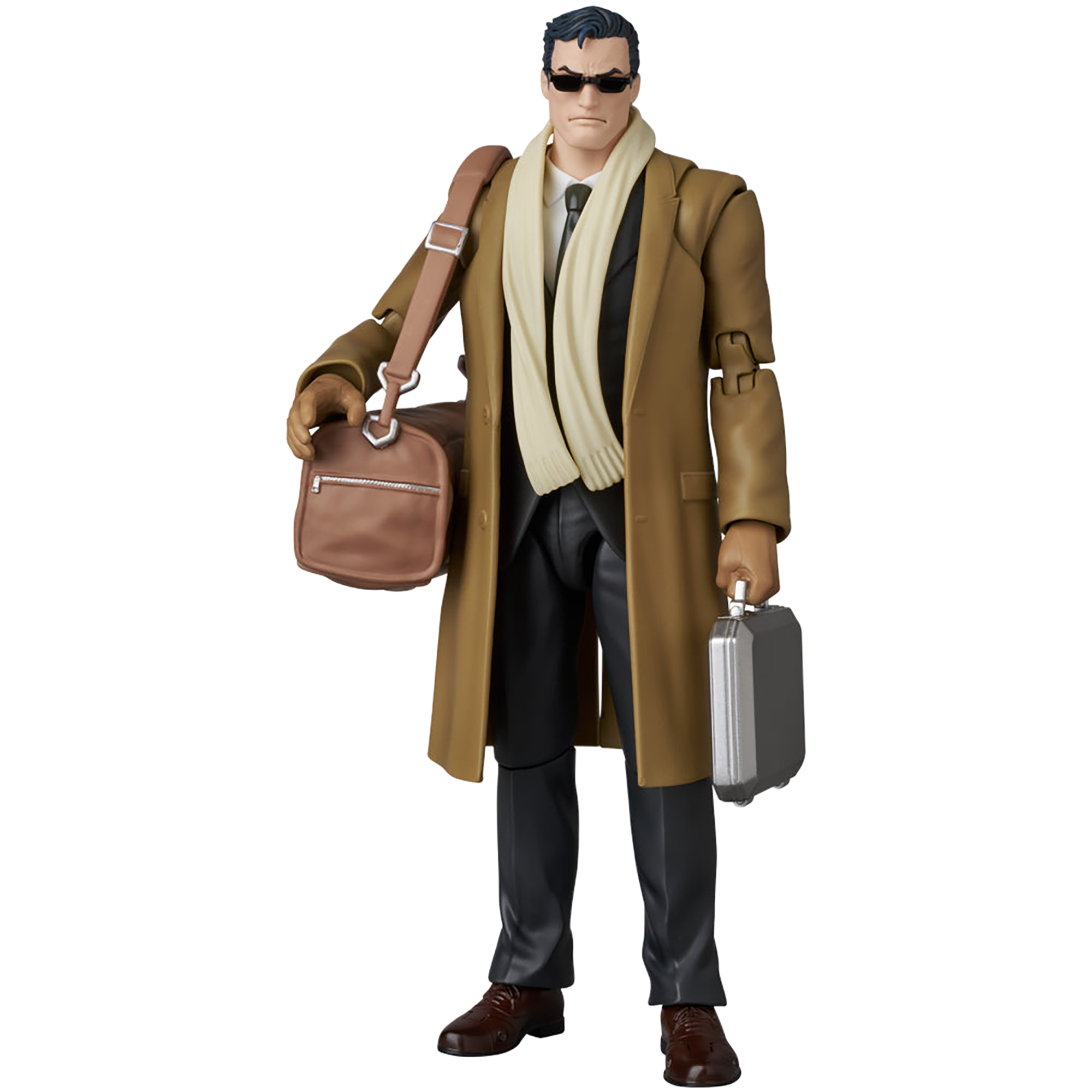MAFEX BRUCE WAYNE(BATMAN: HUSH Ver.)
