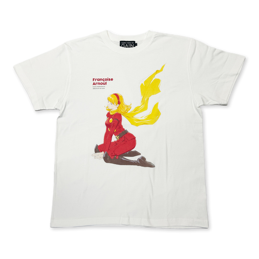 窪之内英策カスタム フランソワーズ Ｔシャツ_0