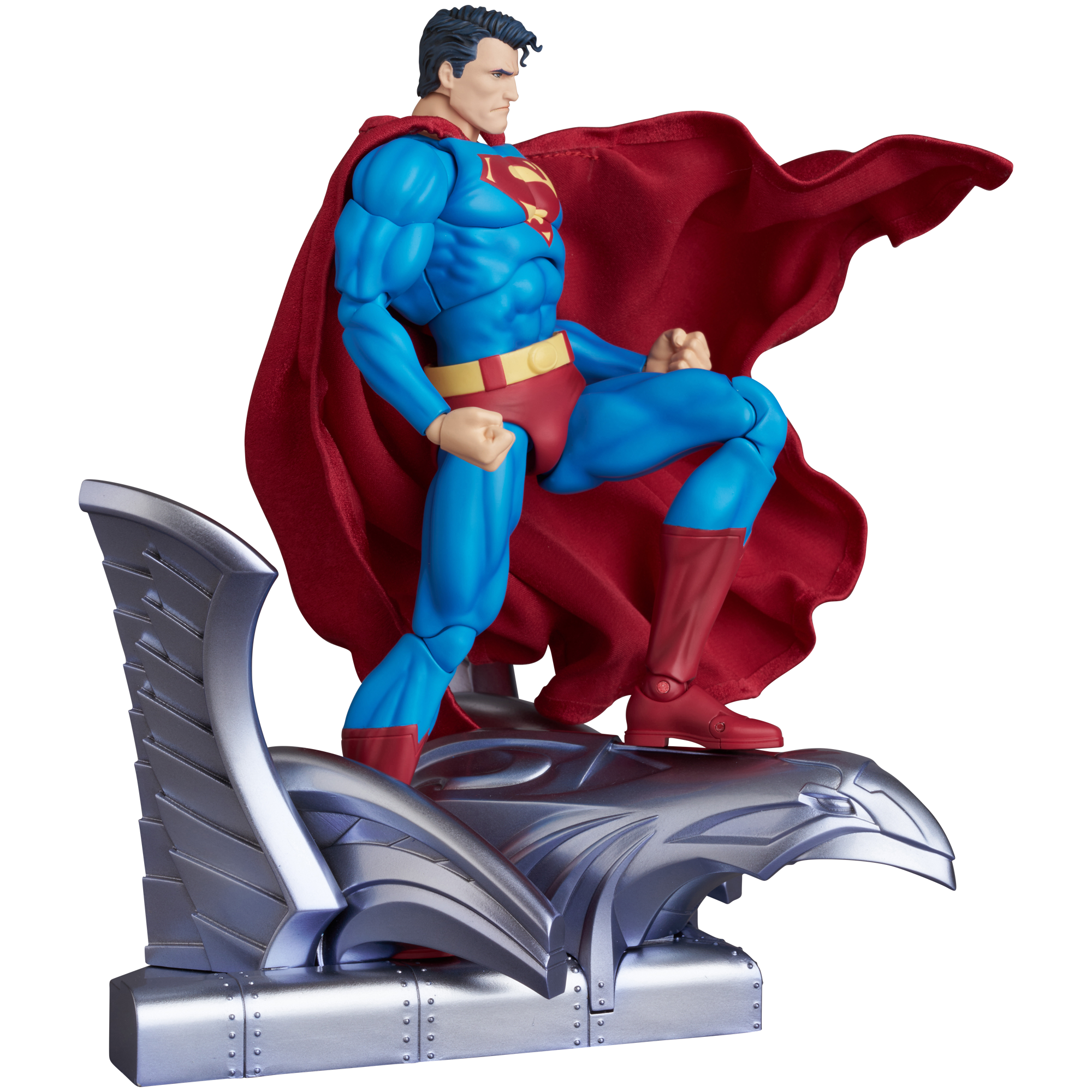 MAFEX SUPERMAN（SUPERMAN: FOR TOMORROW）_0