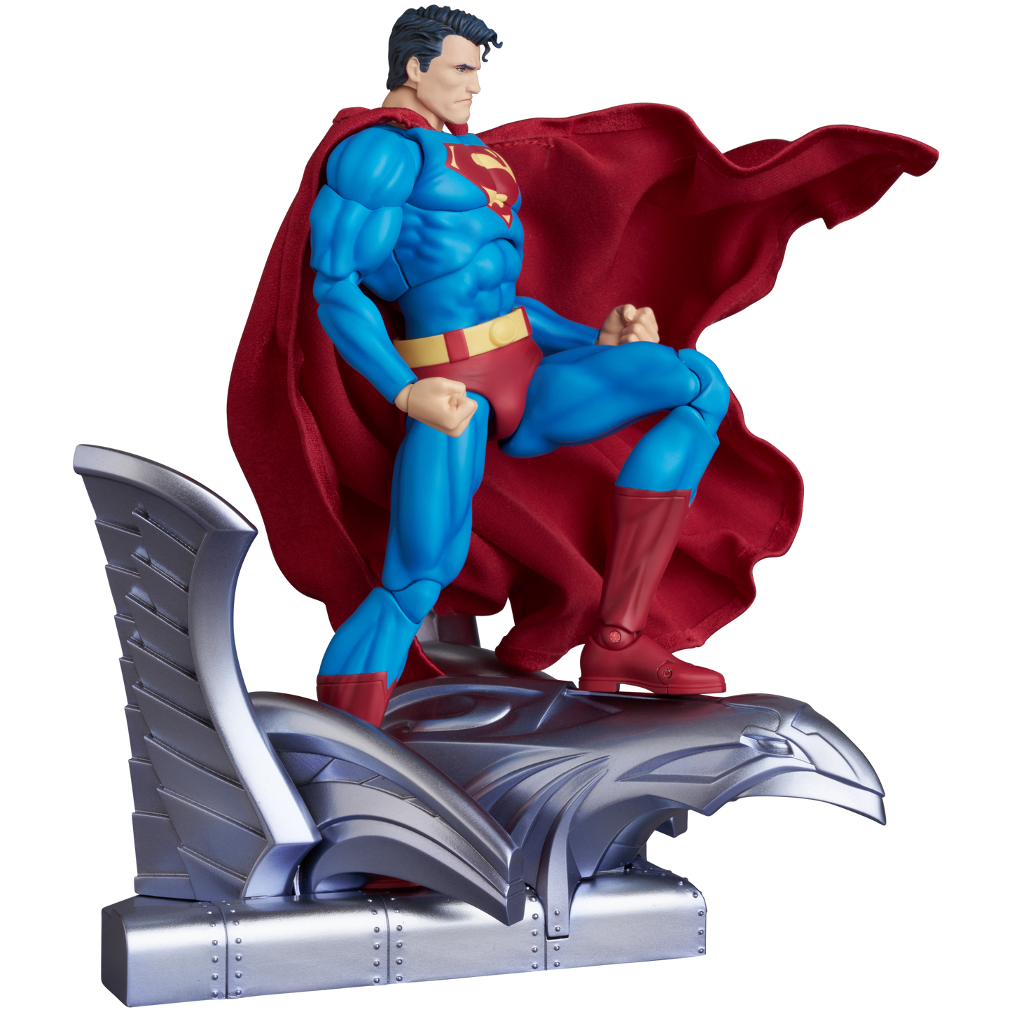 MAFEX SUPERMAN（SUPERMAN: FOR TOMORROW）_0