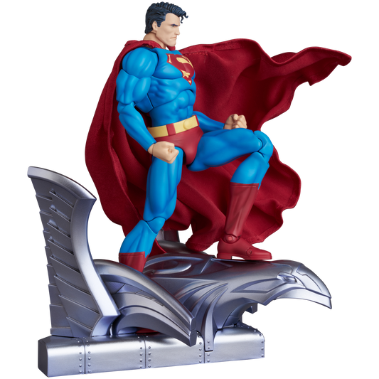 MAFEX SUPERMAN（SUPERMAN: FOR TOMORROW）_0