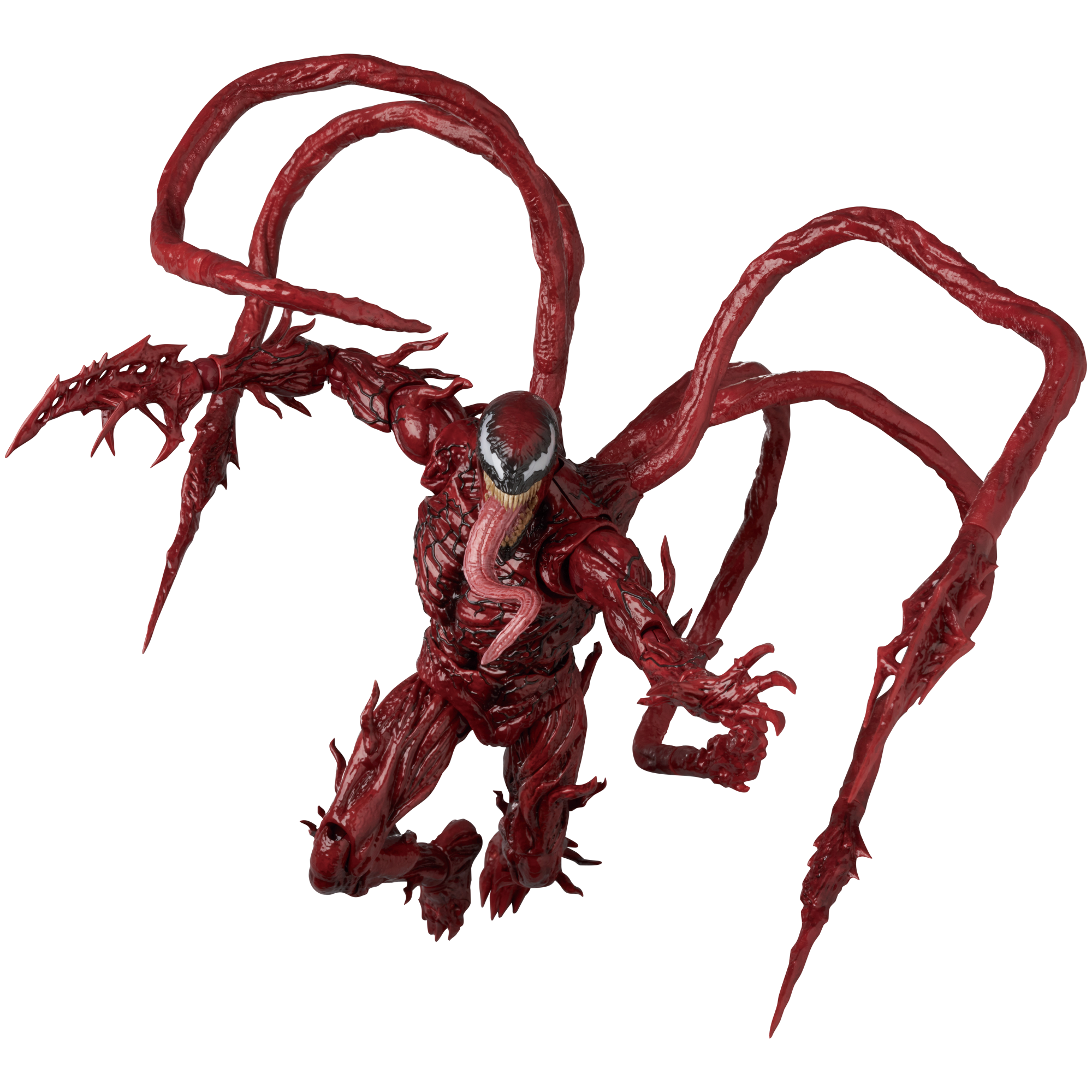 MAFEX CARNAGE (Venom: Let There Be Carnage)