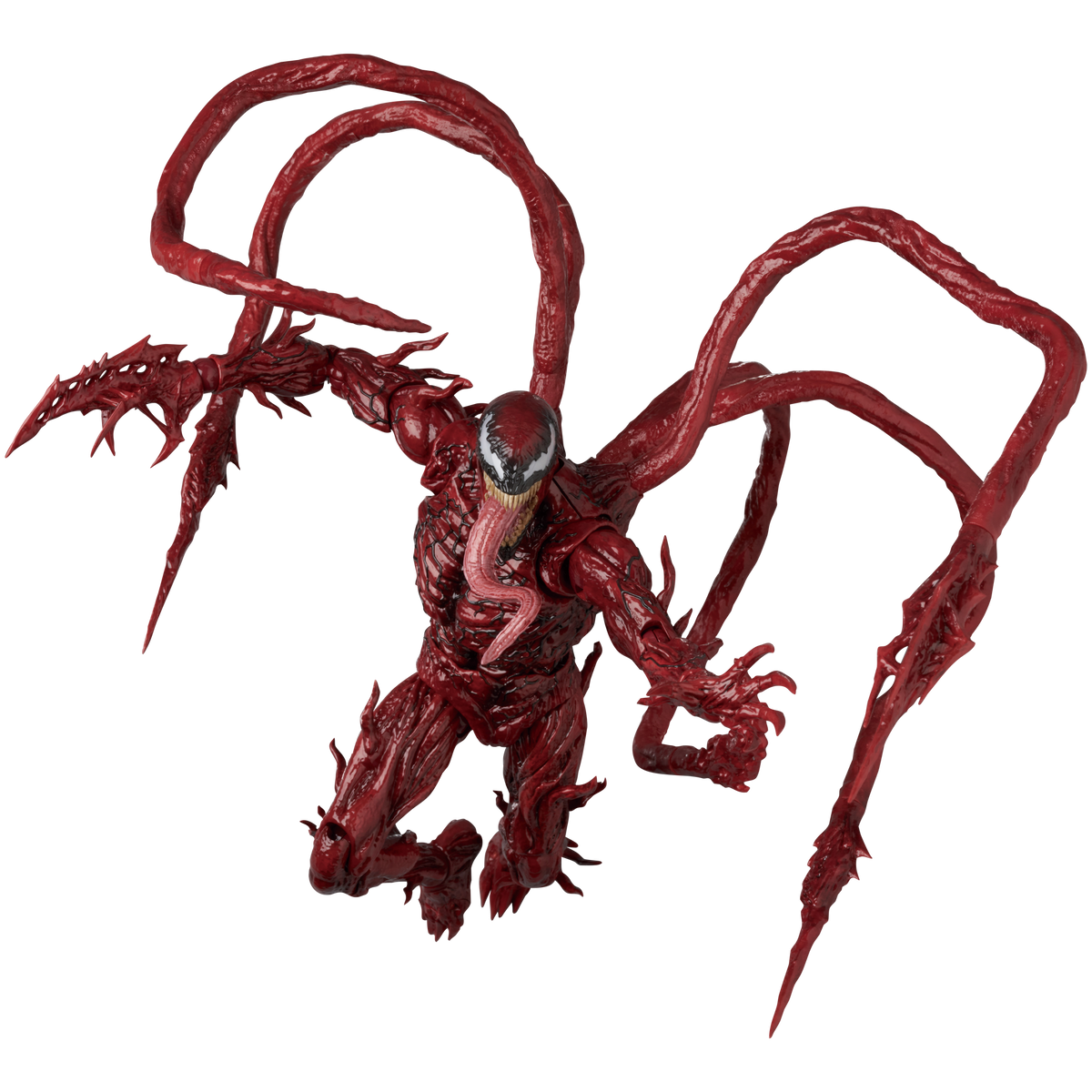 MAFEX CARNAGE (Venom: Let There Be Carnage)