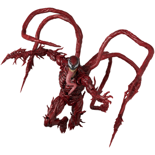 MAFEX CARNAGE (Venom: Let There Be Carnage)
