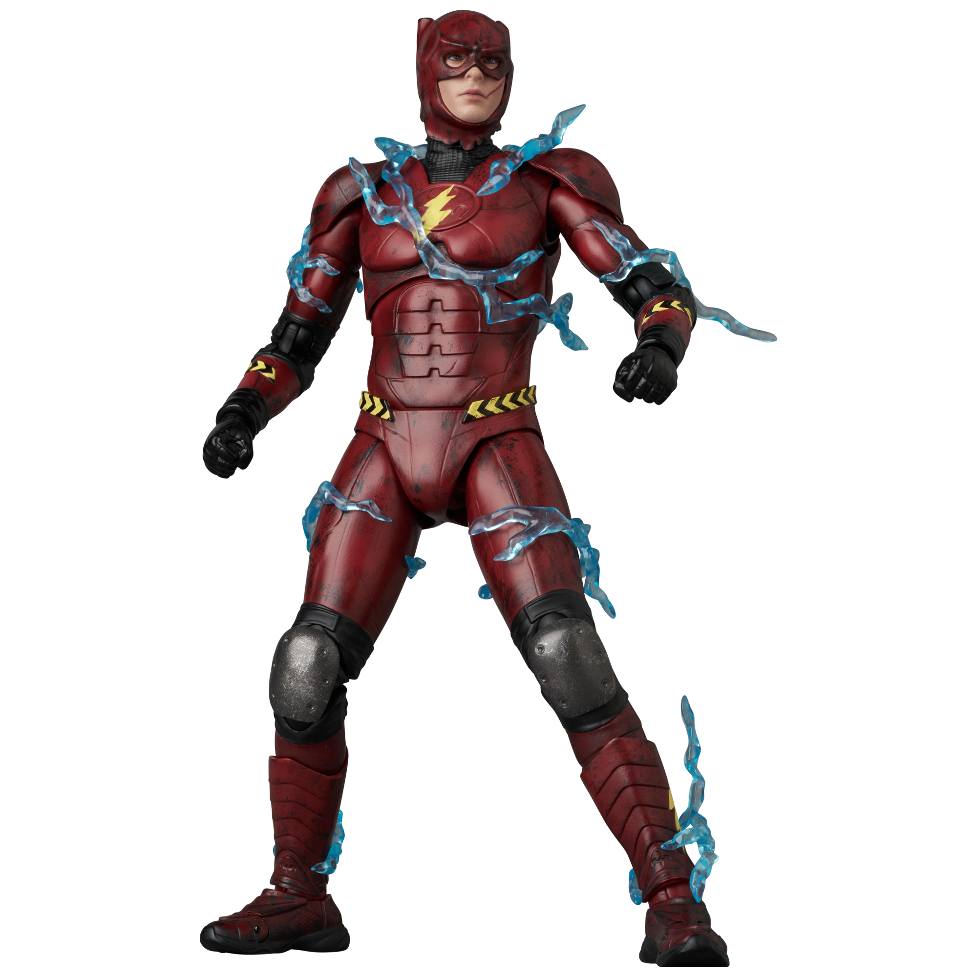 MAFEX THE FLASH（BATMAN SUIT Ver.）《2027年12月発売予定》_0