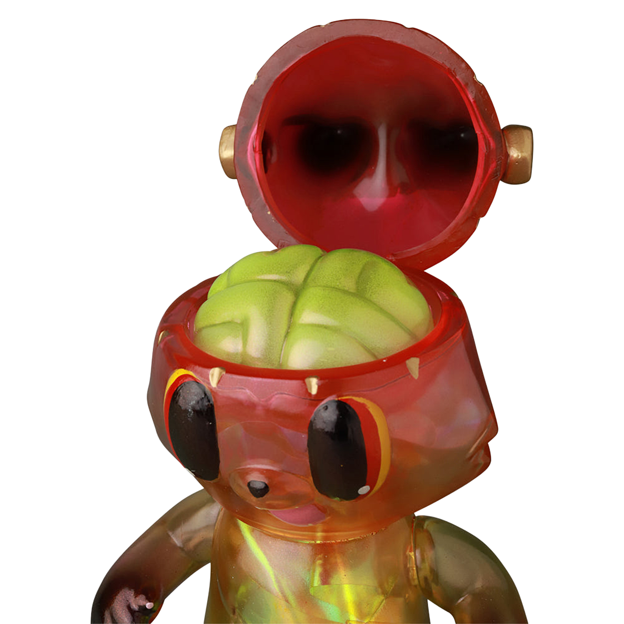 Bite Morph FRAZI [Element of Flame]