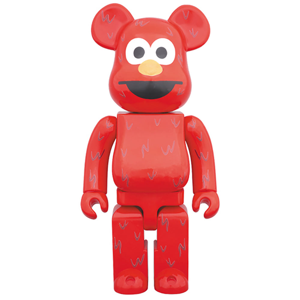 BE@RBRICK ELMO 400％_0