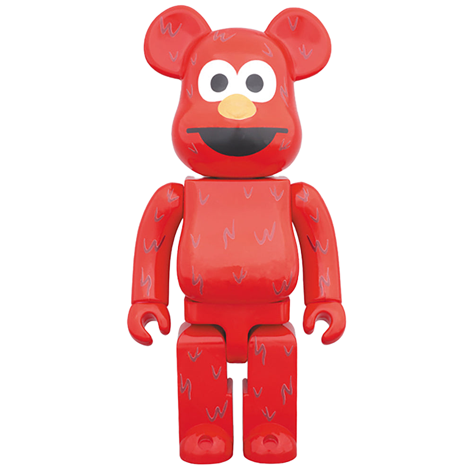 BE@RBRICK ELMO 400％