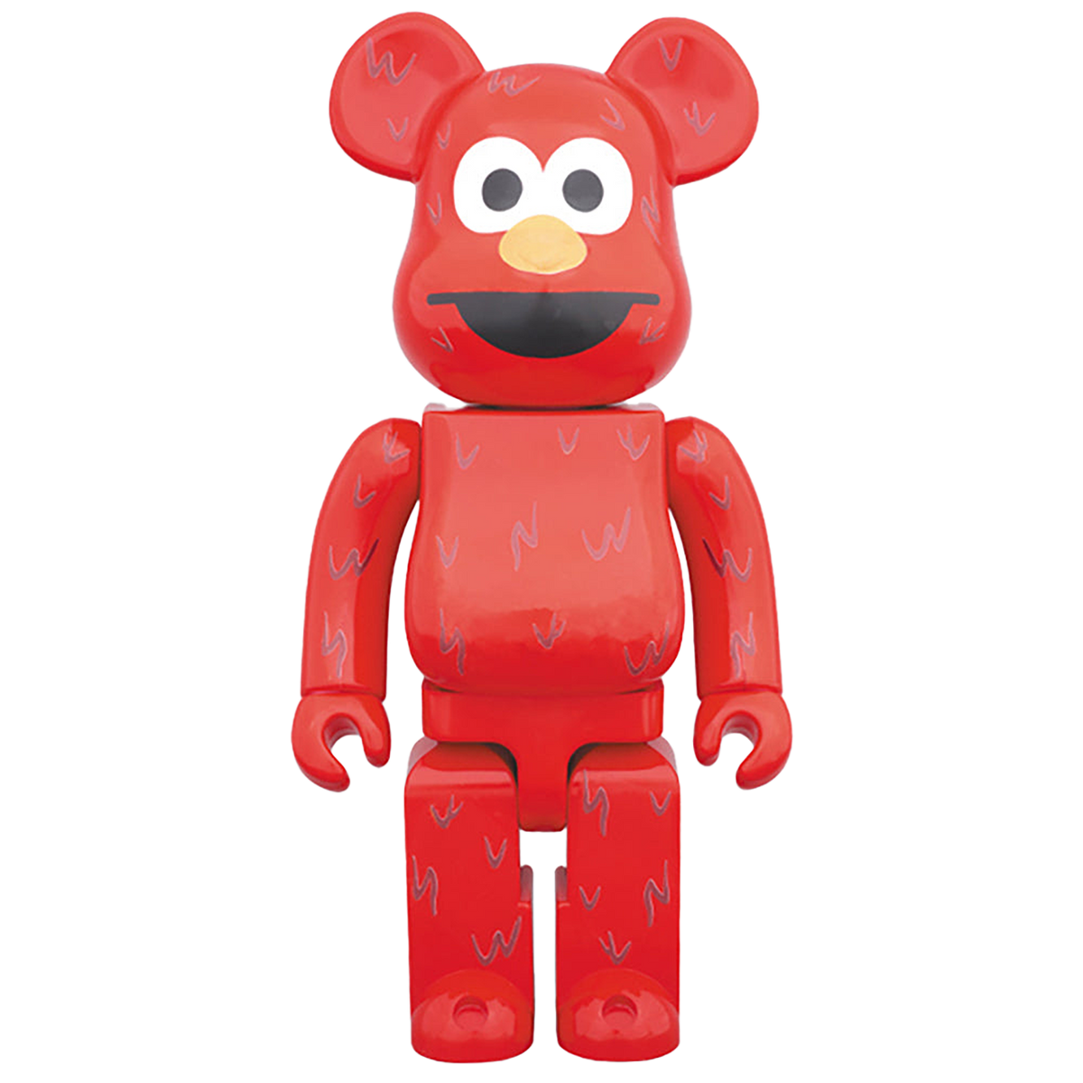 BE@RBRICK ELMO 400％