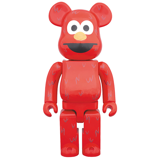 BE@RBRICK ELMO 400％