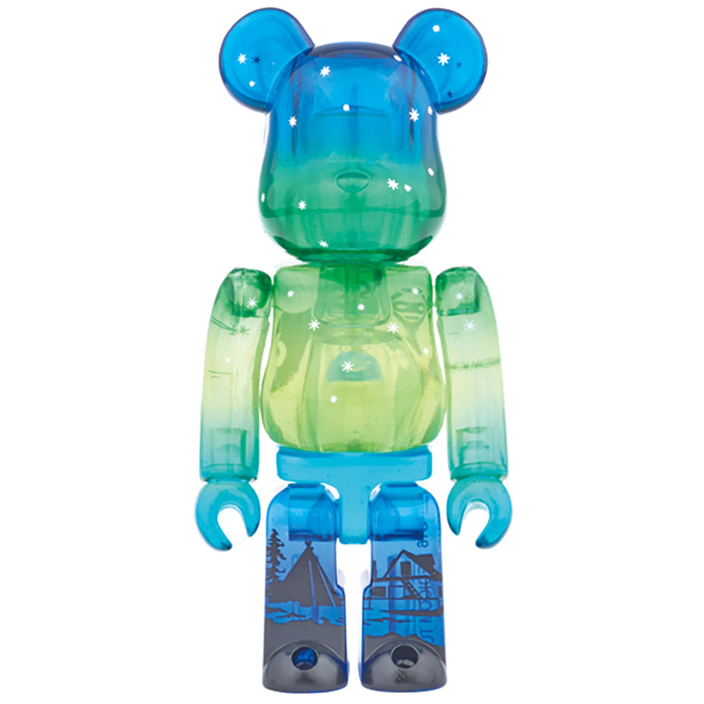 BE@RBRICK GREAT SLAVE LAKE/DIAMOND HEAD_1