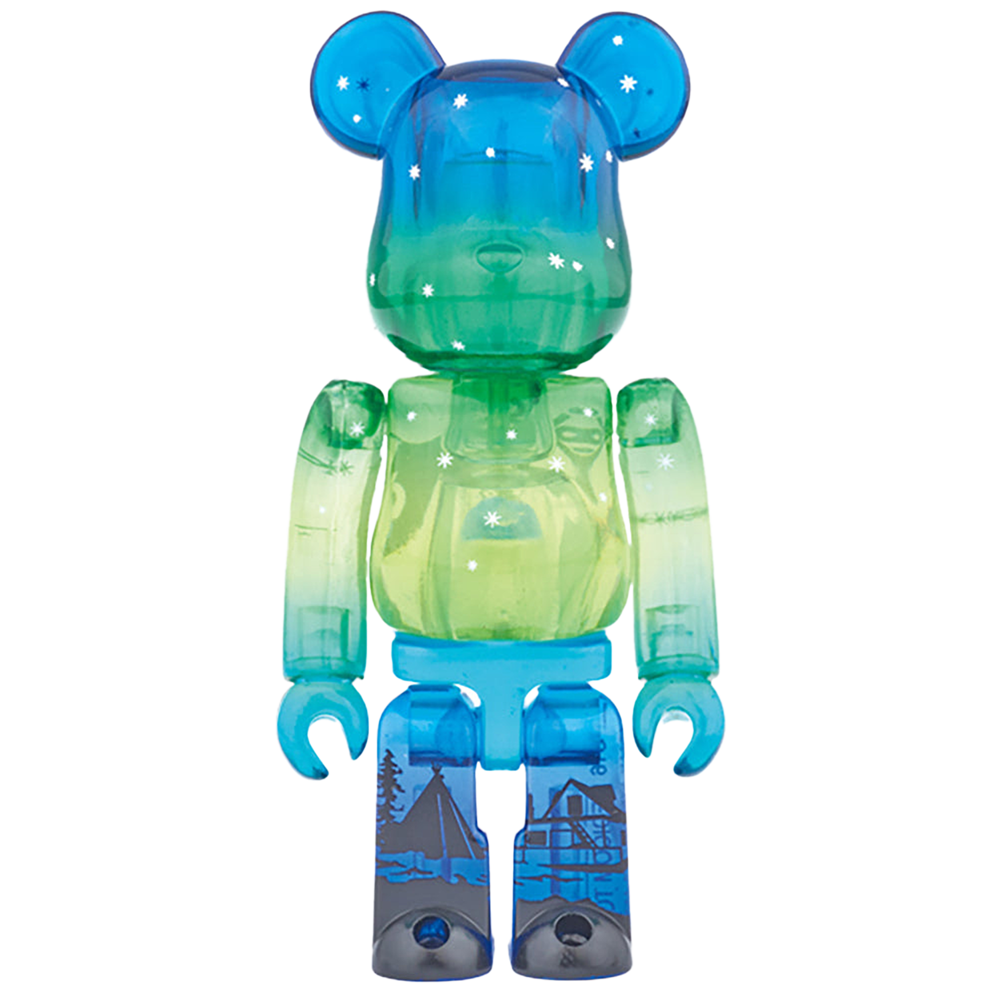 BE@RBRICK GREAT SLAVE LAKE/DIAMOND HEAD