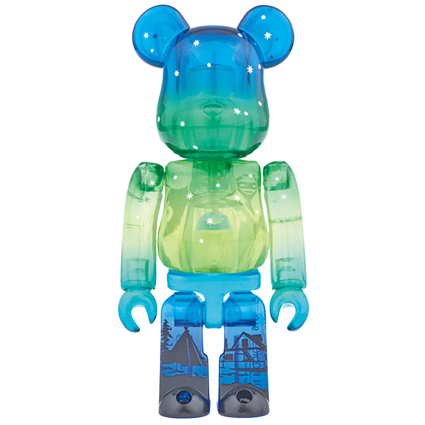 BE@RBRICK GREAT SLAVE LAKE/DIAMOND HEAD