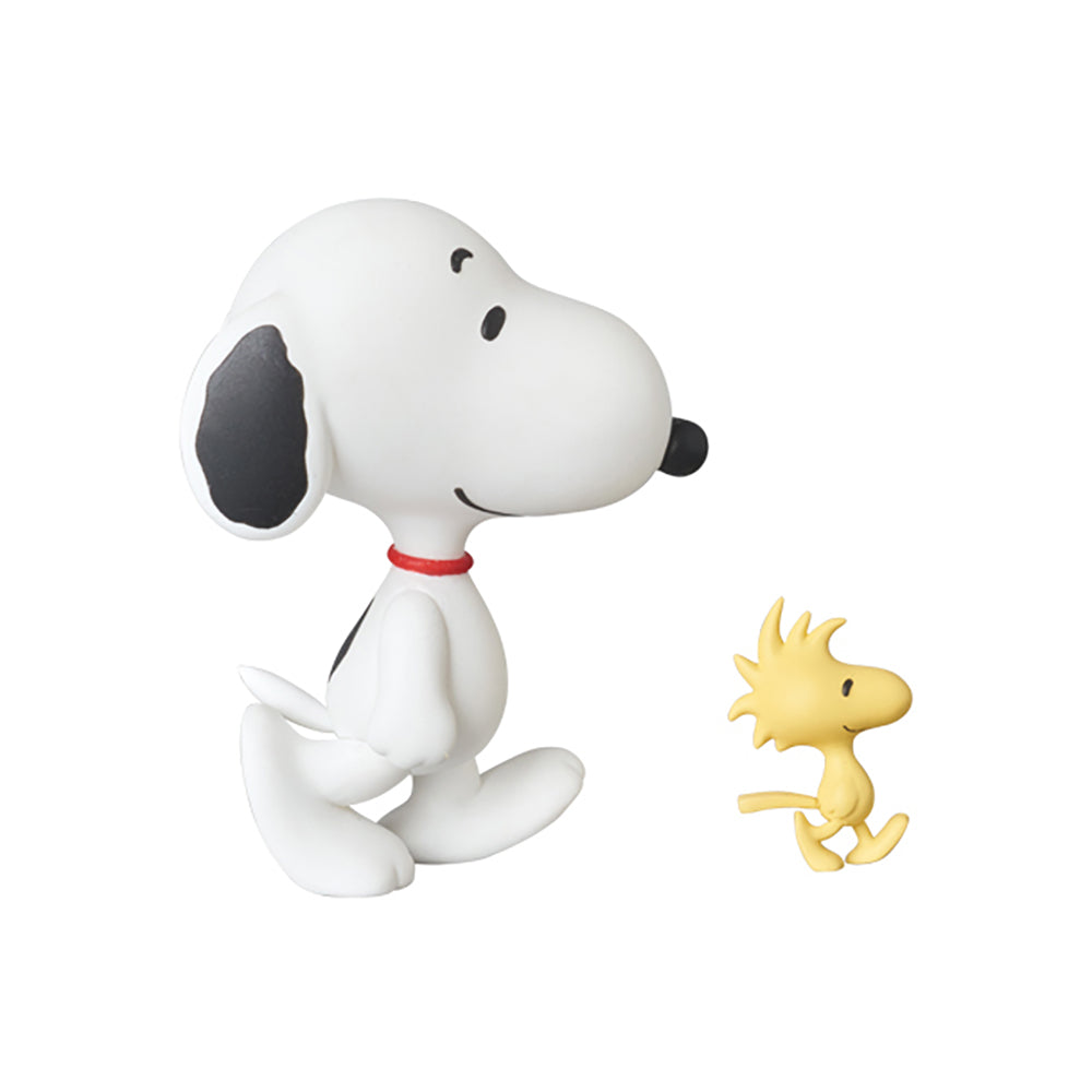UDF SNOOPY MUSEUM TOKYO SNOOPY & WOODSTOCK（1997年）_0