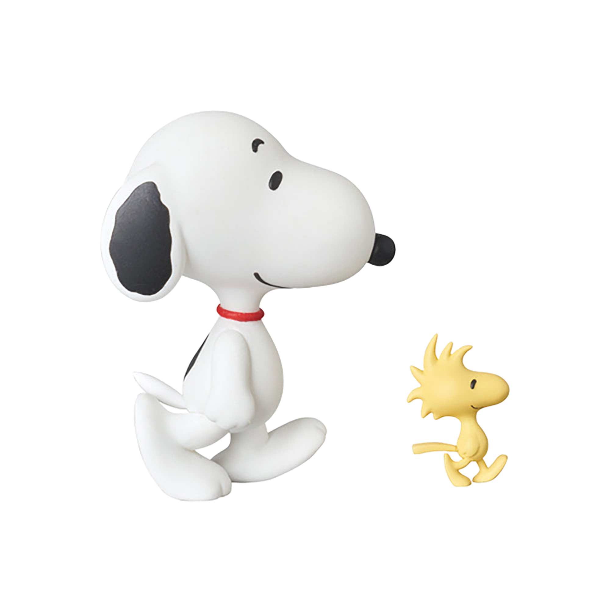 UDF SNOOPY MUSEUM TOKYO SNOOPY & WOODSTOCK（1997年）