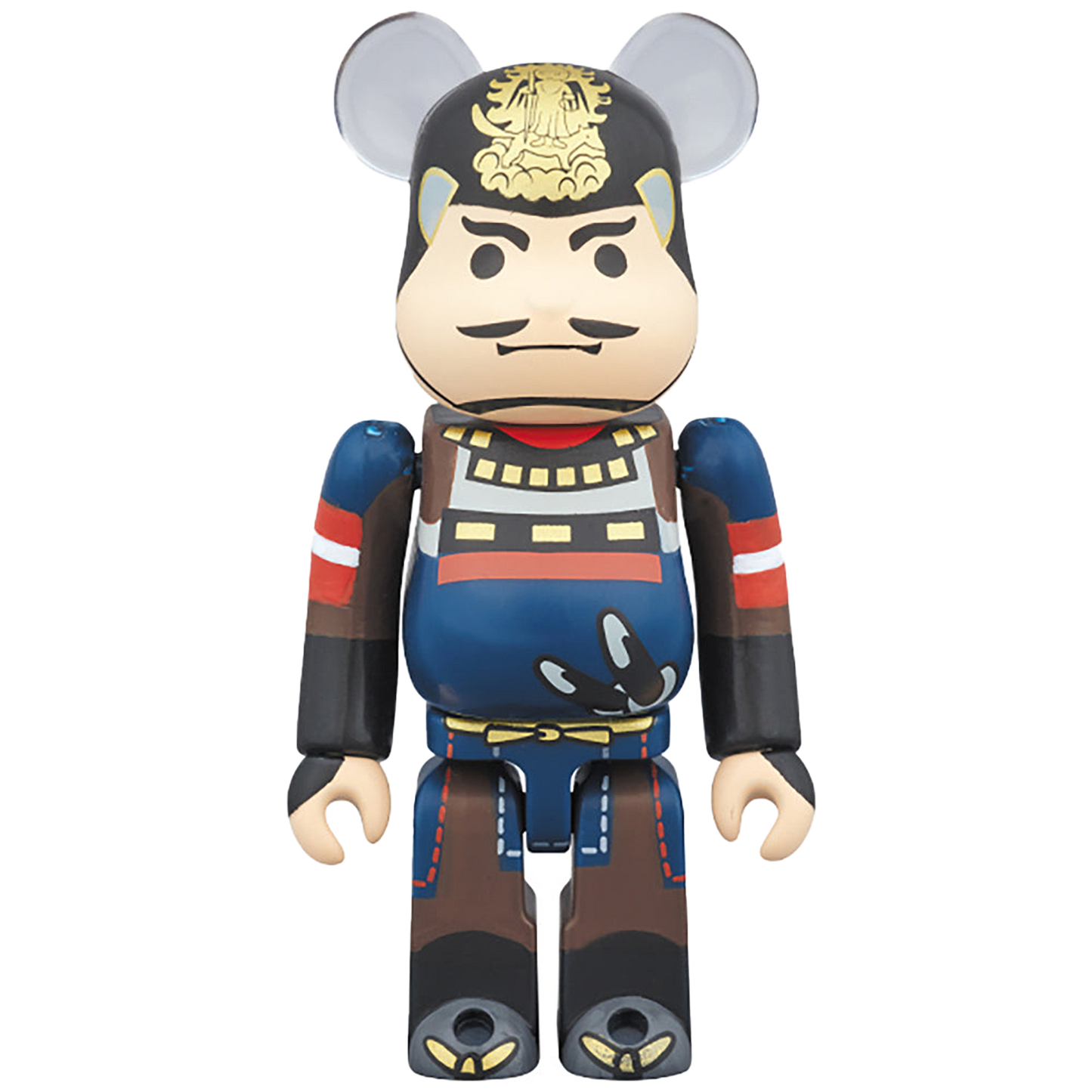BE@RBRICK 戦国武将 上杉謙信/豊臣秀吉