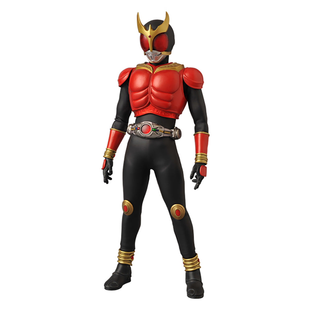 RAH DX 仮面ライダークウガ （マイティフォーム）Ver.1.5_1