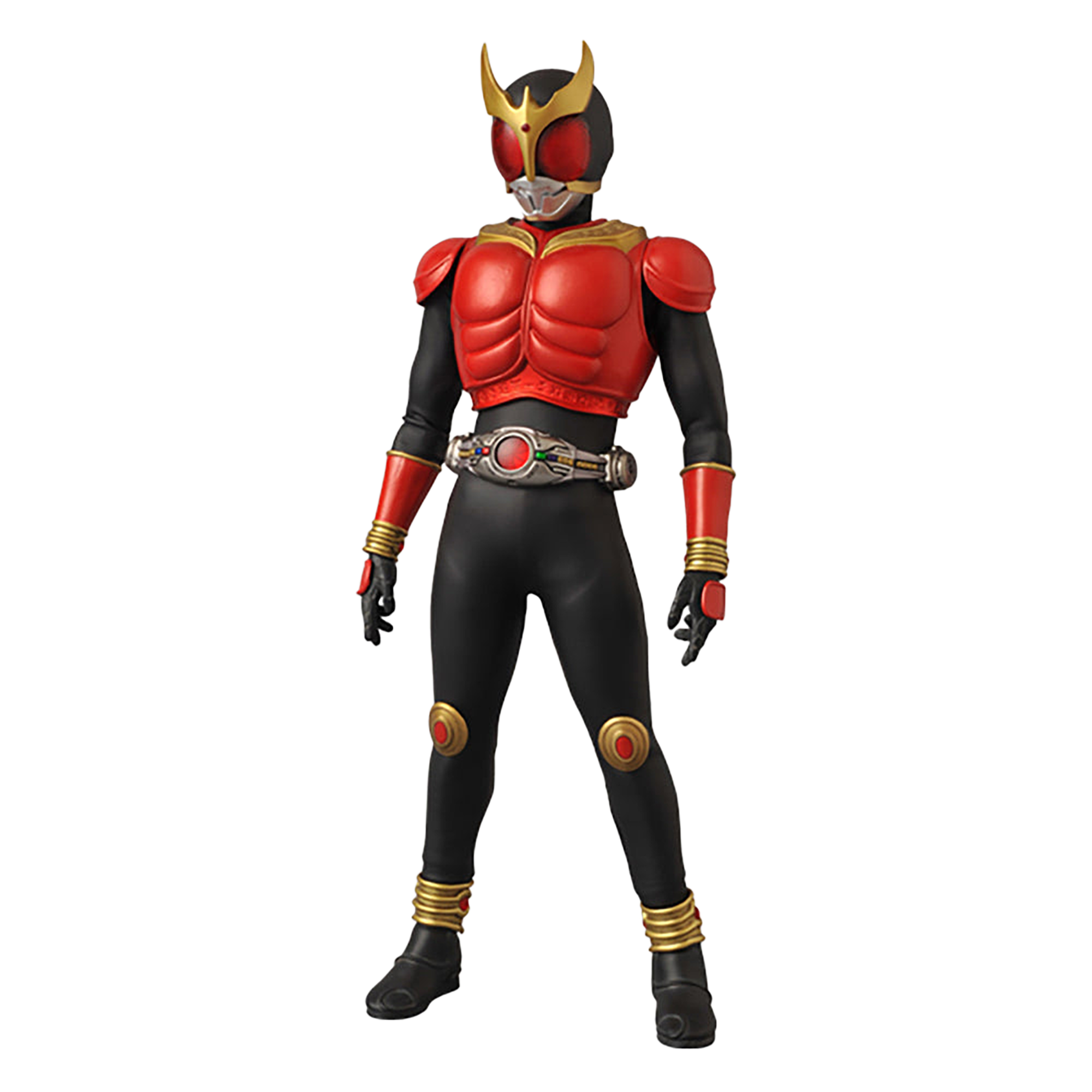 RAH DX 仮面ライダークウガ （マイティフォーム）Ver.1.5
