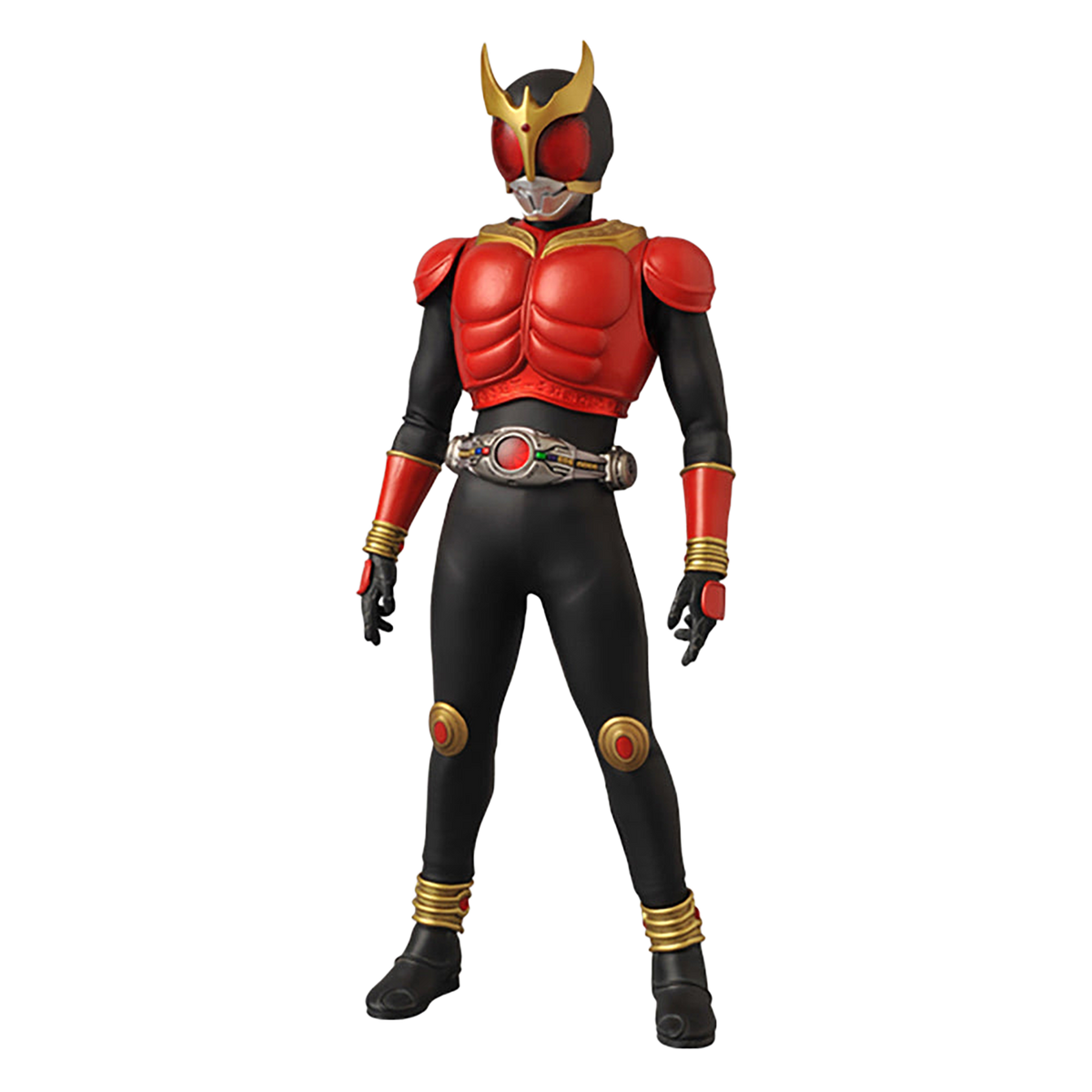 RAH DX 仮面ライダークウガ （マイティフォーム）Ver.1.5