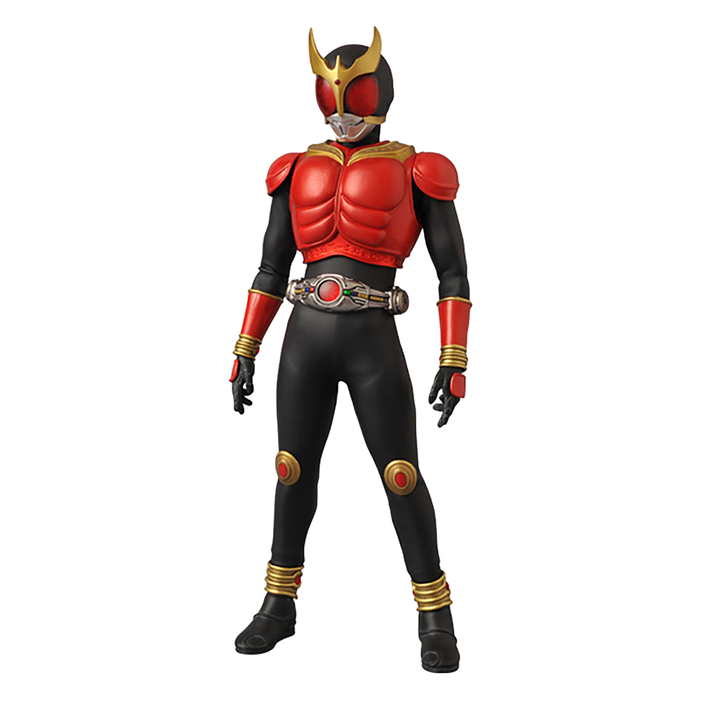 RAH DX 仮面ライダークウガ （マイティフォーム）Ver.1.5
