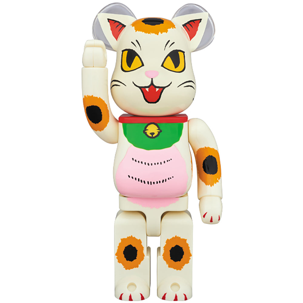 BE@RBRICK 招きネゴラ 400％_0