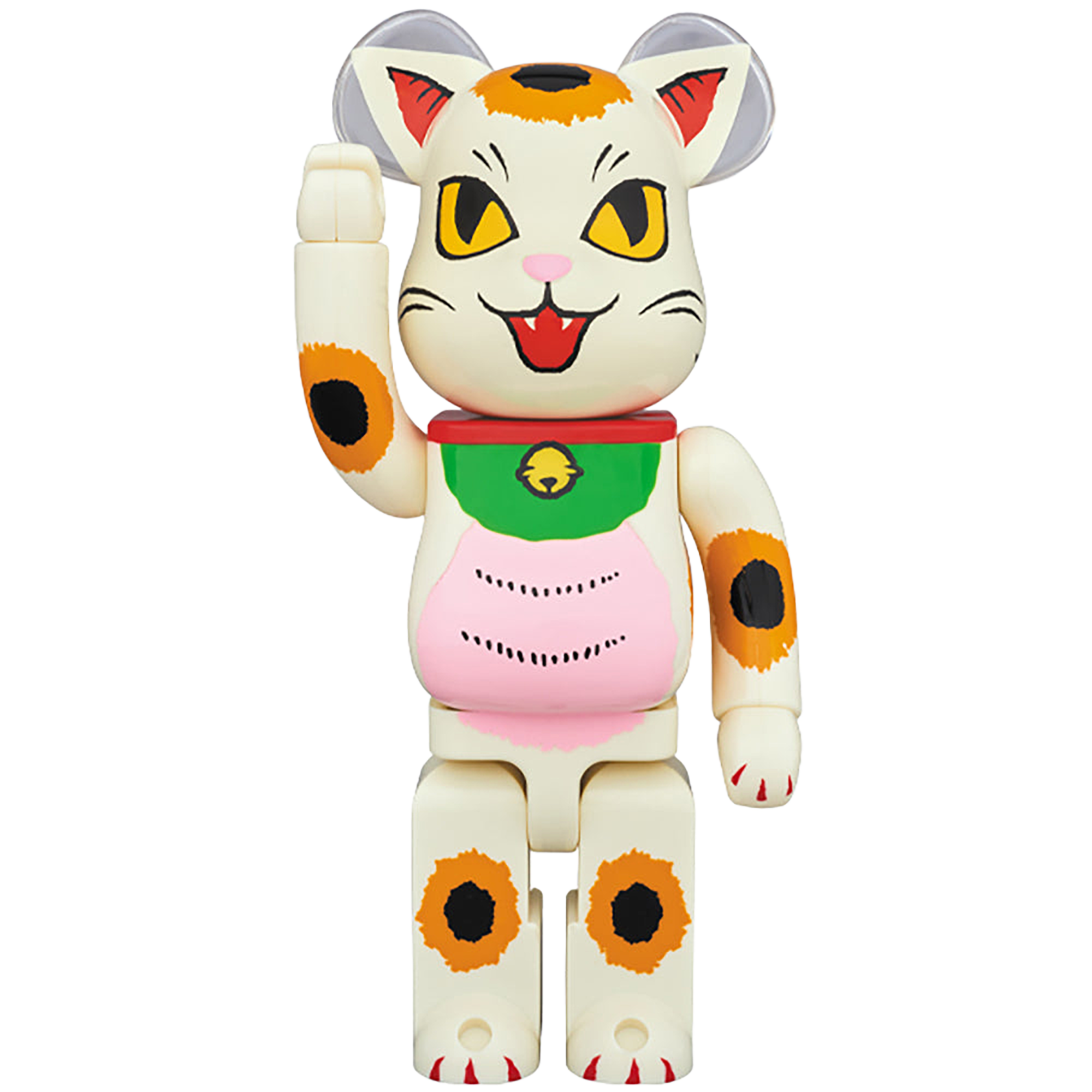 BE@RBRICK 招きネゴラ 400％