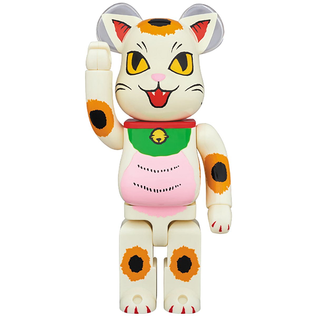 BE@RBRICK 招きネゴラ 400％