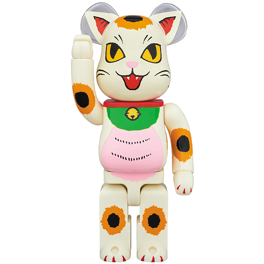 BE@RBRICK 招きネゴラ 400％