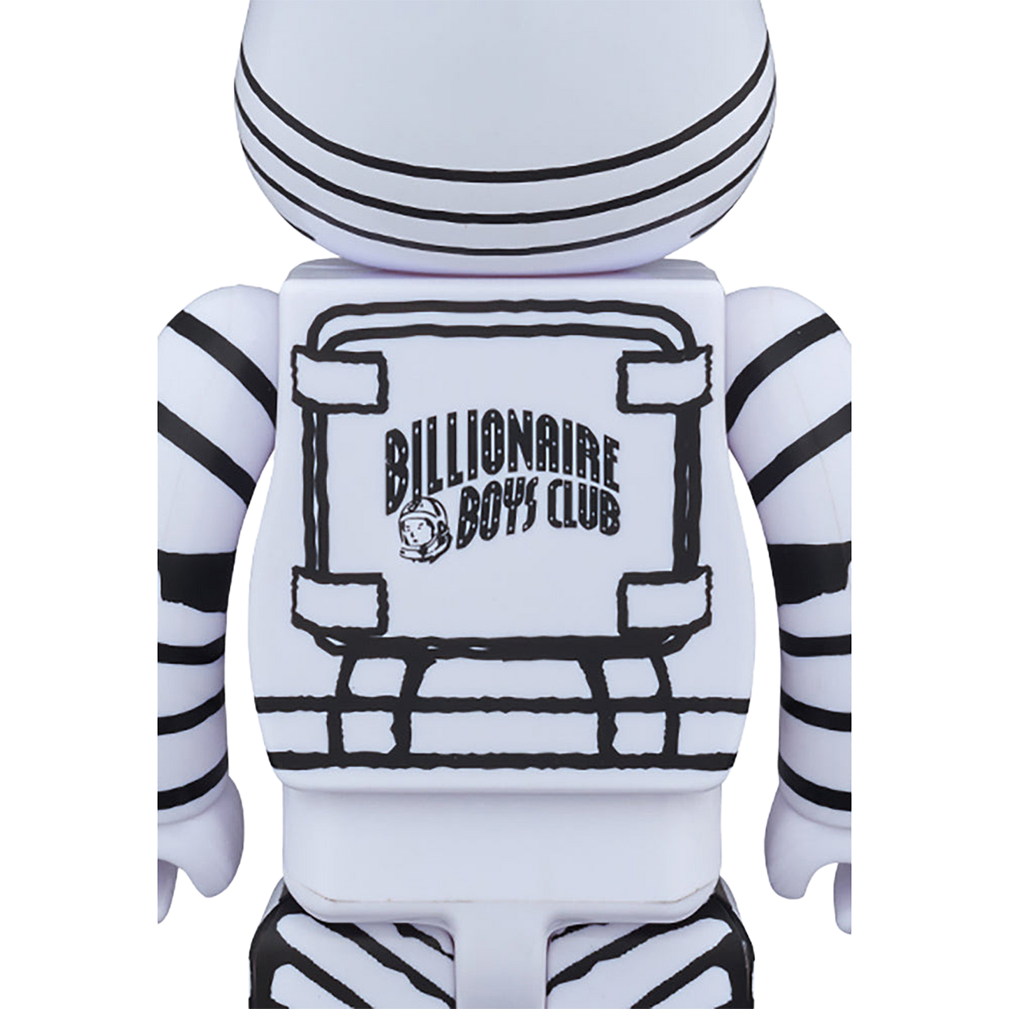 BE@RBRICK BILLIONAIRE BOYS CLUB ASTRONAUT 100％