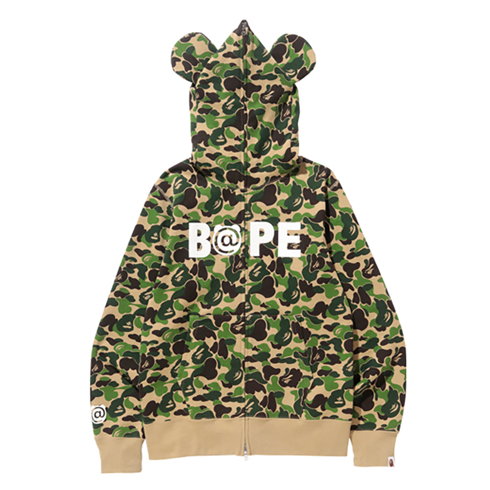 ABC BE@R FULL ZIP HOODIE_1