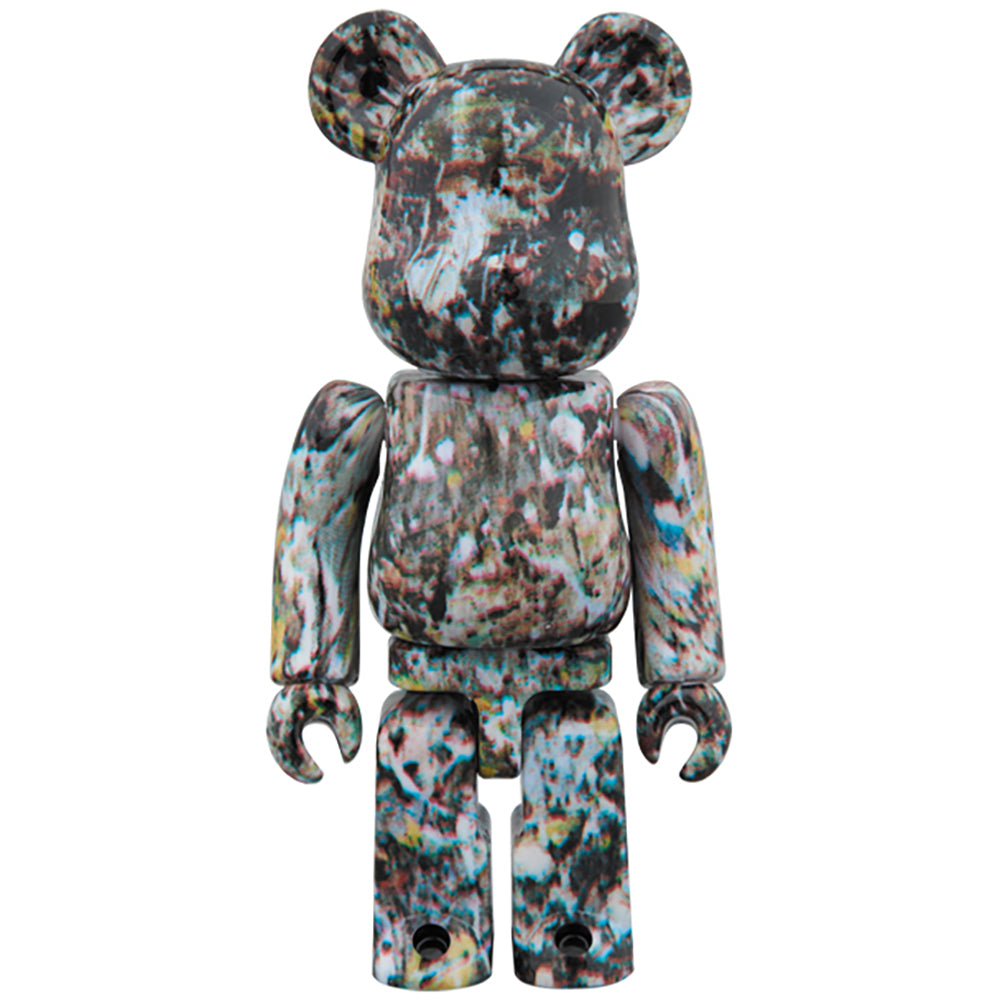 BE@RBRICK Jackson Pollock Studio Ver.2.0 100％ & 400％_1