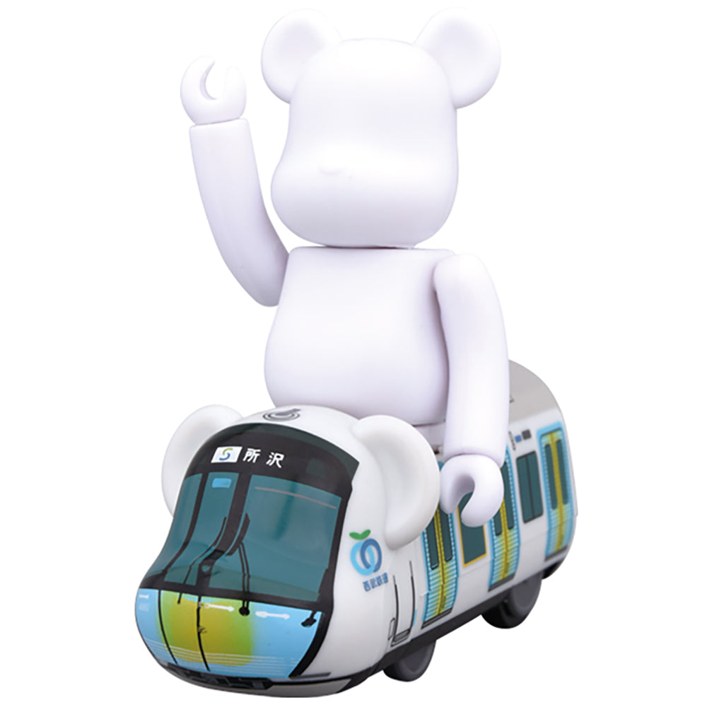 BE@RBRICKTRAIN 西武鉄道40000系_2