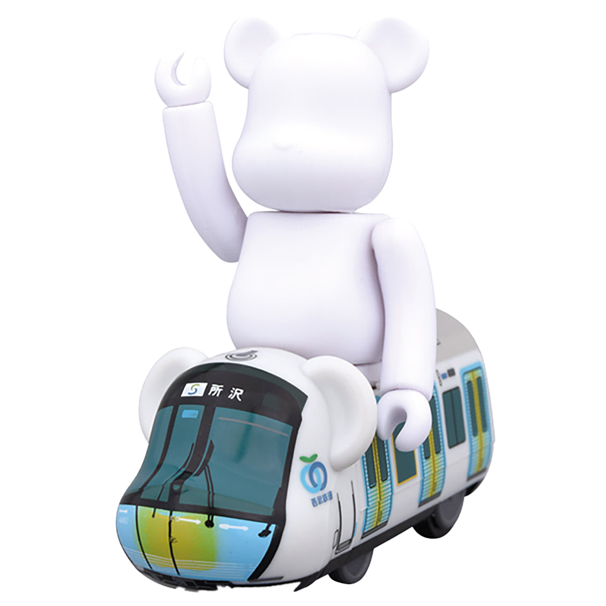 BE@RBRICKTRAIN 西武鉄道40000系