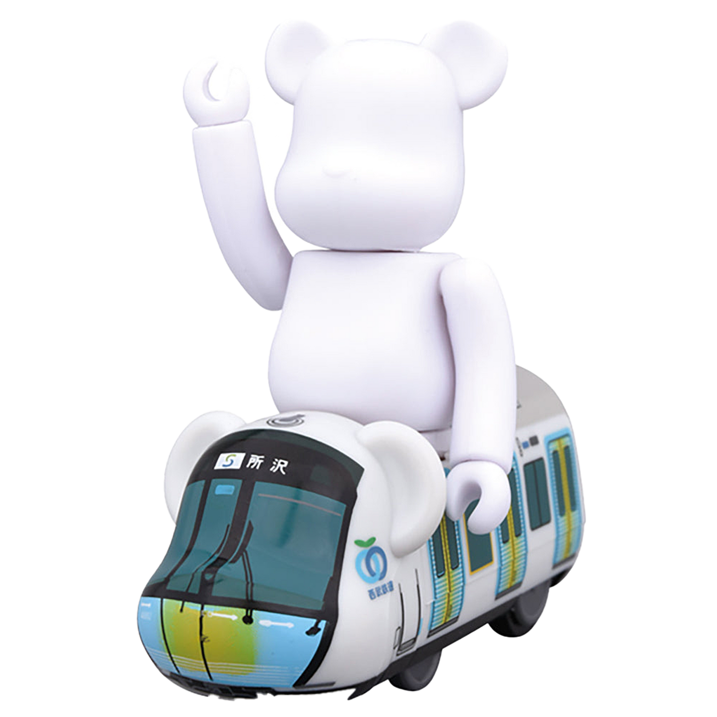 BE@RBRICKTRAIN 西武鉄道40000系