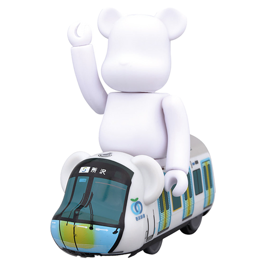 BE@RBRICKTRAIN 西武鉄道40000系