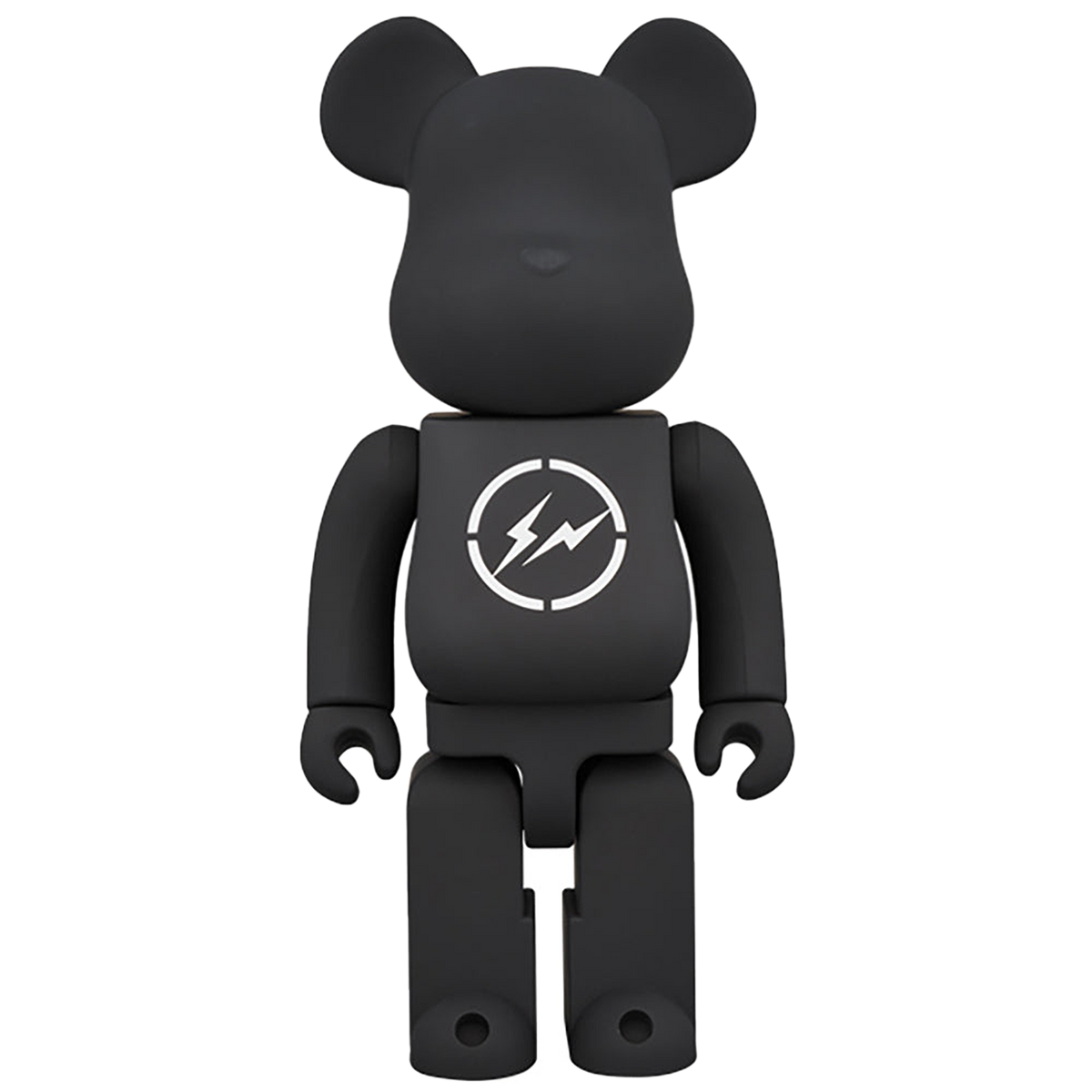 BE@RBRICK THE CONVENI × fragmentdesign 400％ BLACK／GOLD
