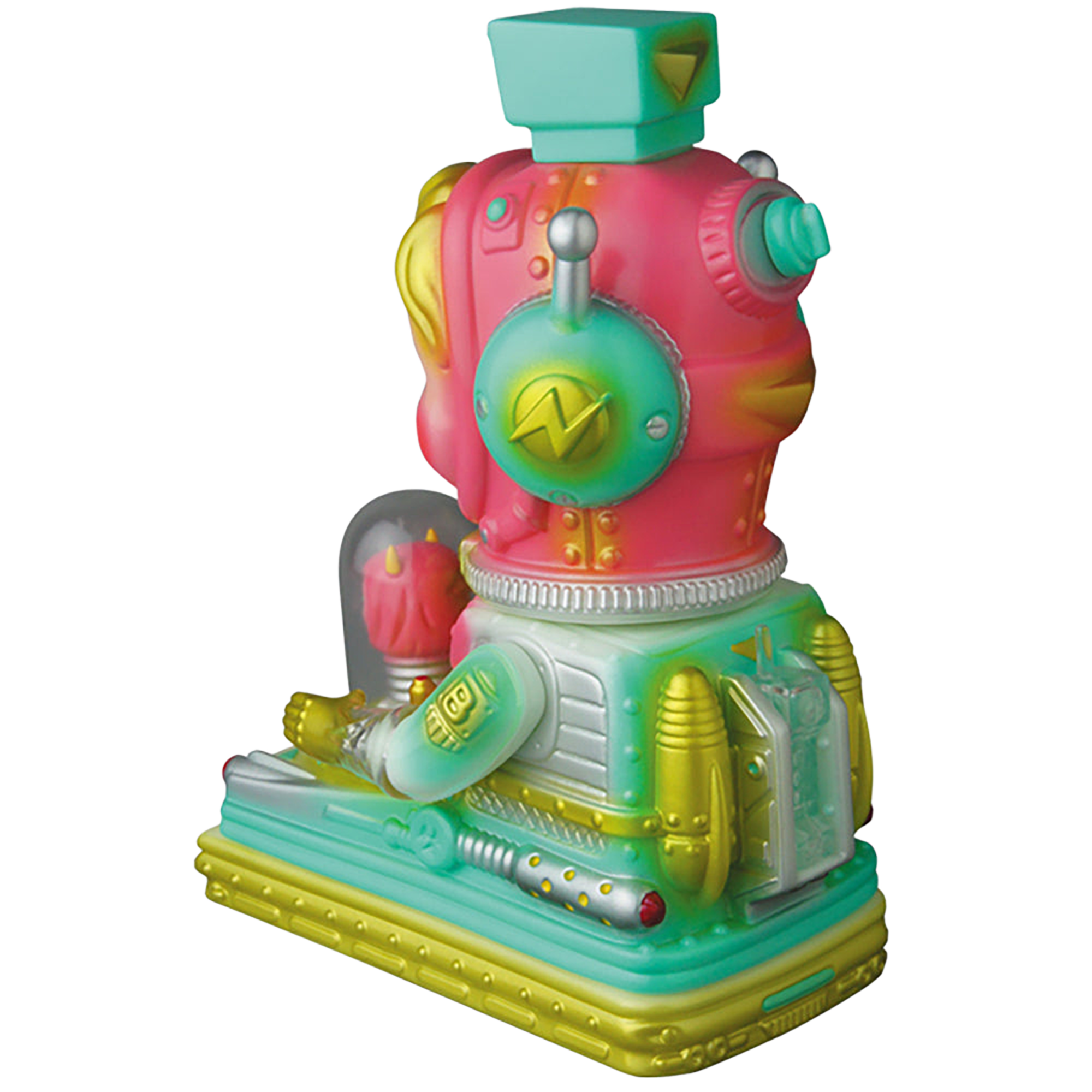 Taxi（MEDICOM TOY EXCLUSIVE COLOR）