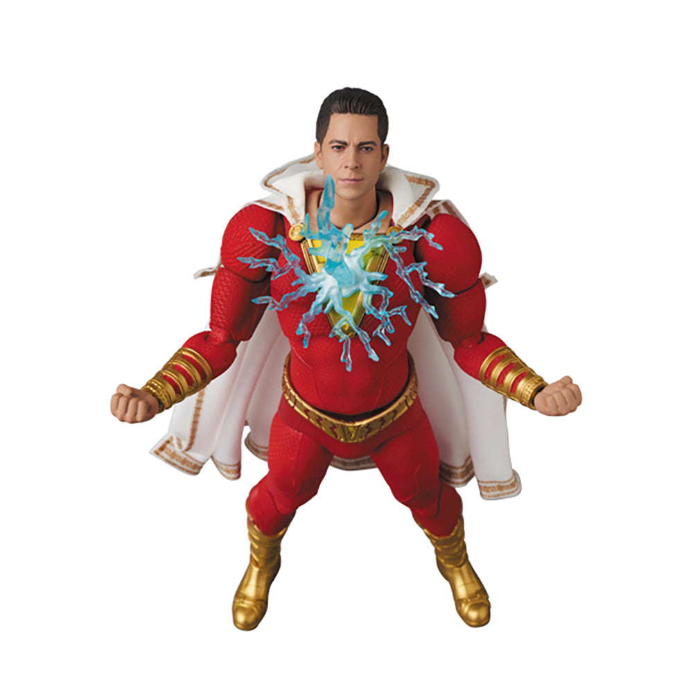 MAFEX SHAZAM！_1