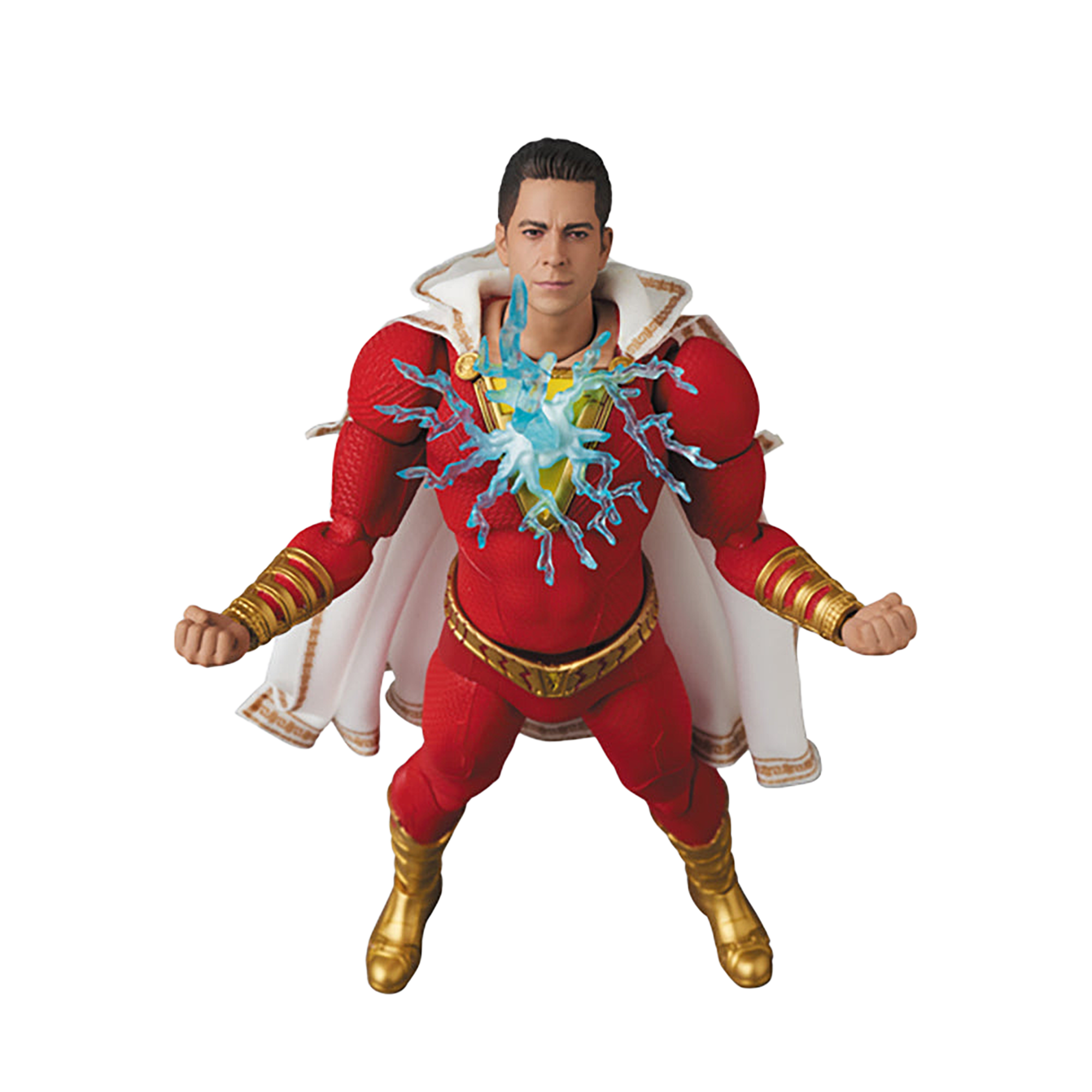 MAFEX SHAZAM！