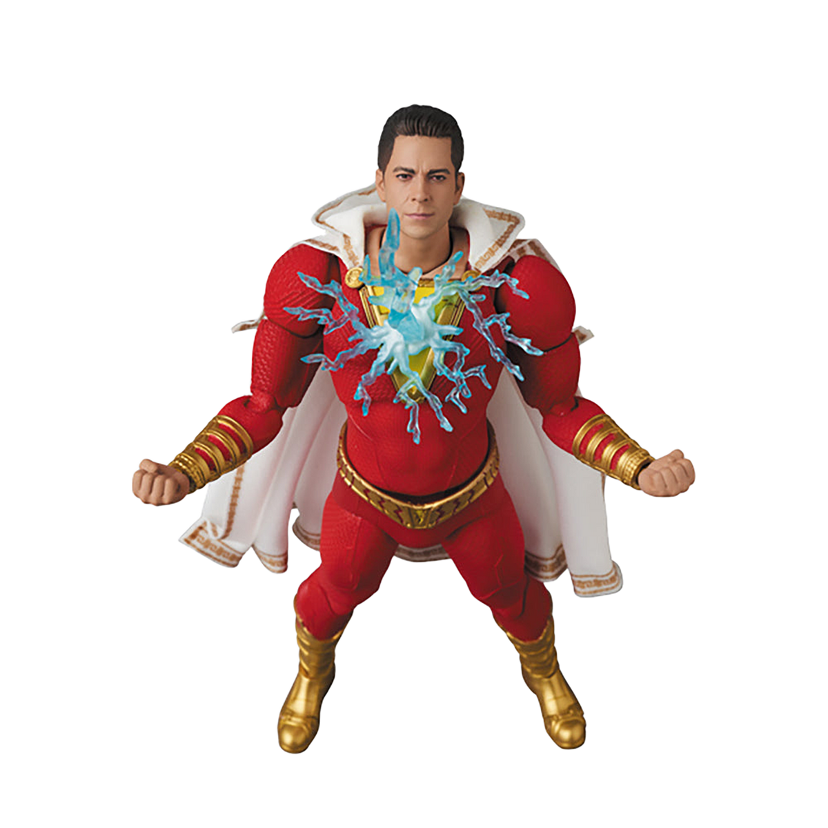 MAFEX SHAZAM！