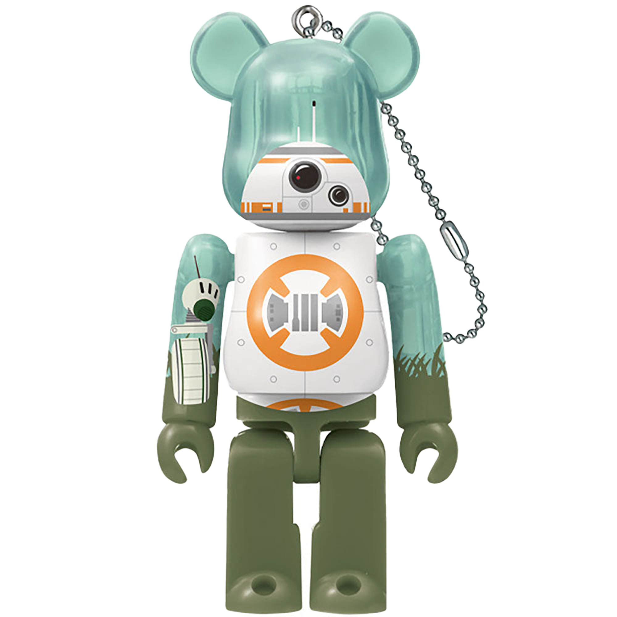 Happyくじ「STAR WARS(TM) SAGA」ベアブリック賞