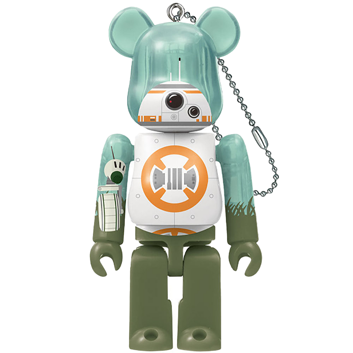 Happyくじ「STAR WARS(TM) SAGA」ベアブリック賞