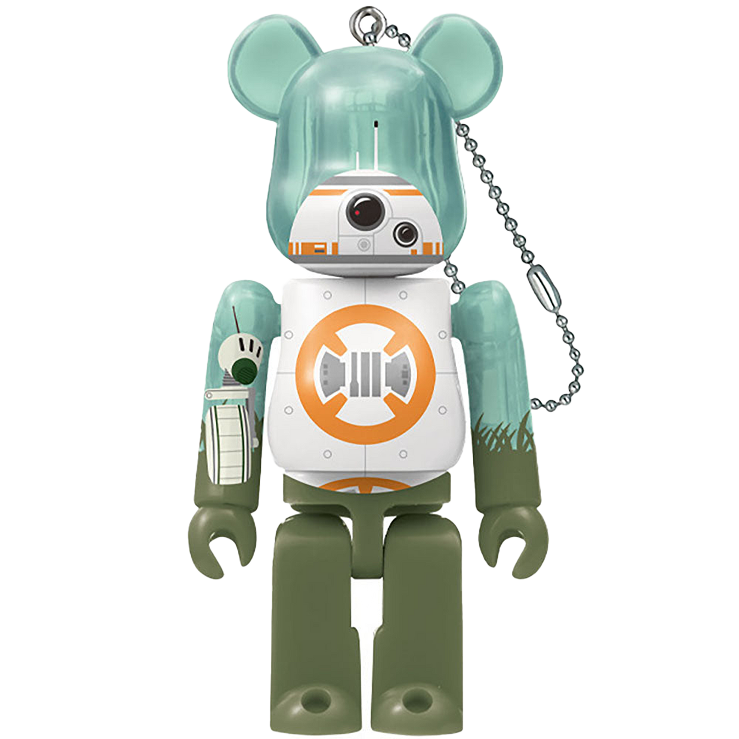 Happyくじ「STAR WARS(TM) SAGA」ベアブリック賞