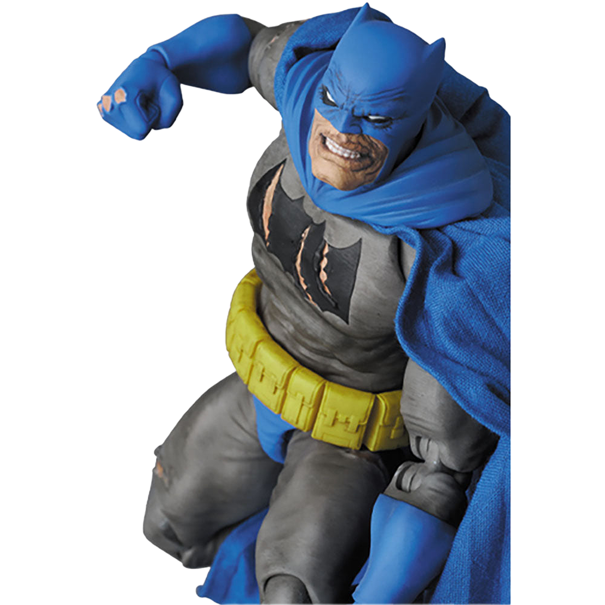 MAFEX BATMAN（TDKR:The Dark Knight Triumphant）
