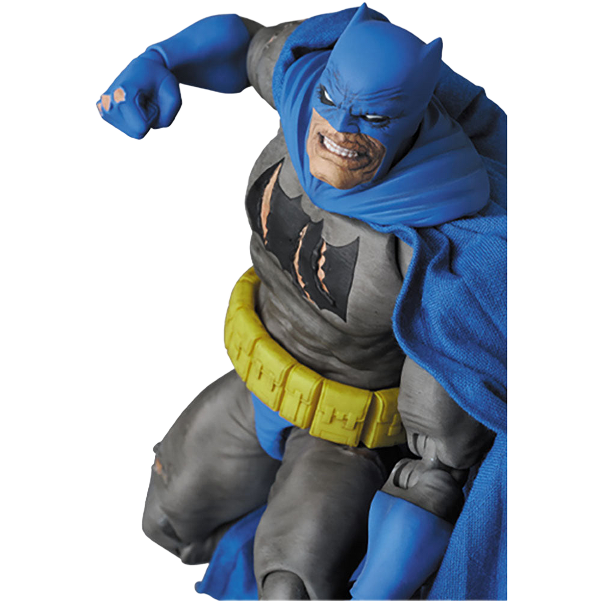 MAFEX BATMAN（TDKR:The Dark Knight Triumphant）
