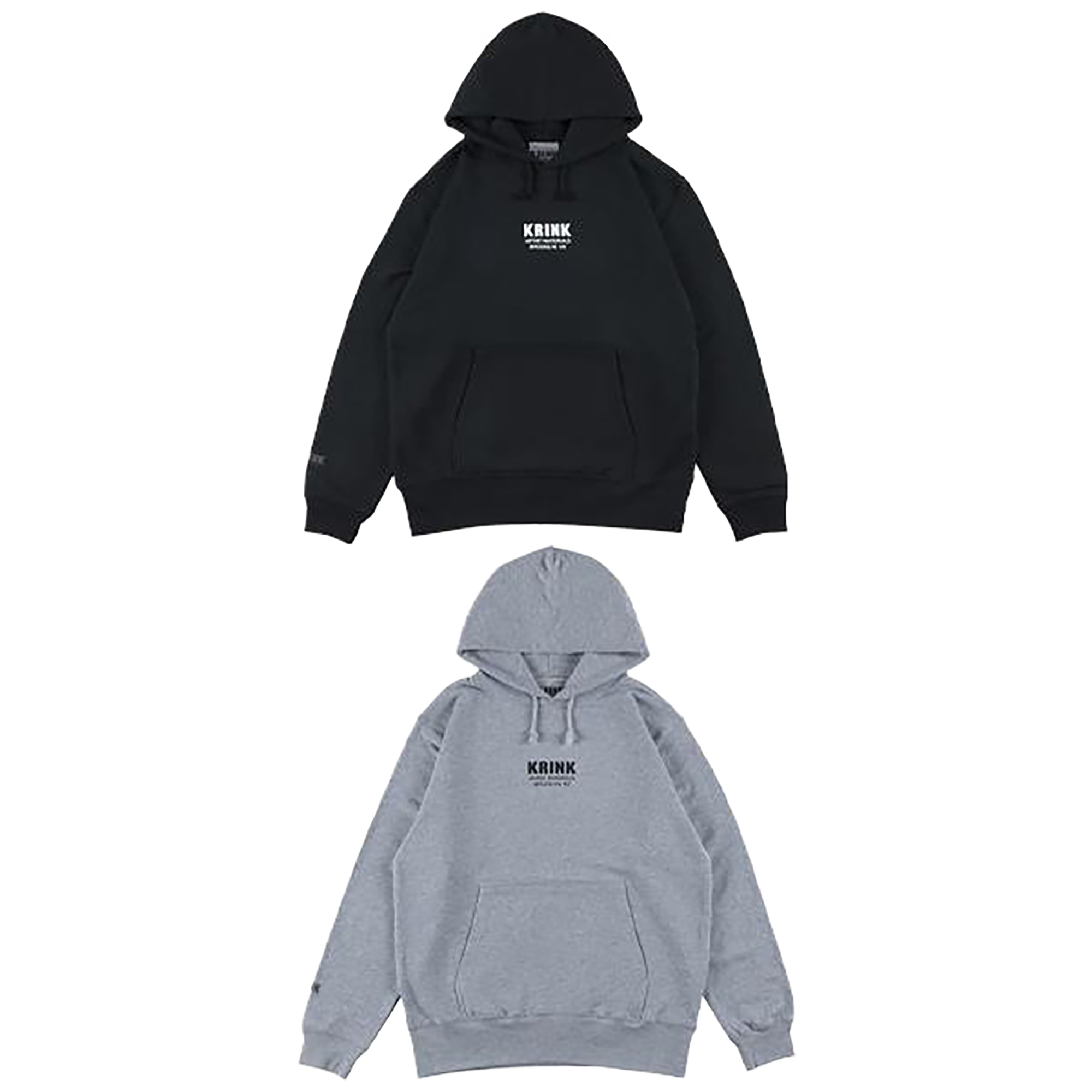 PULLOVER HOODED "GRAPHIC"