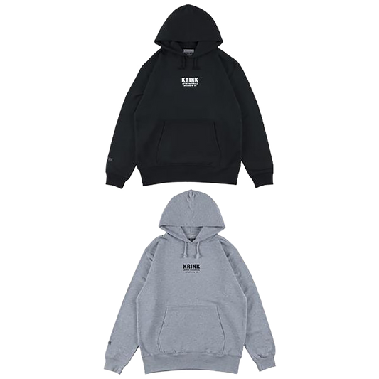 PULLOVER HOODED "GRAPHIC"