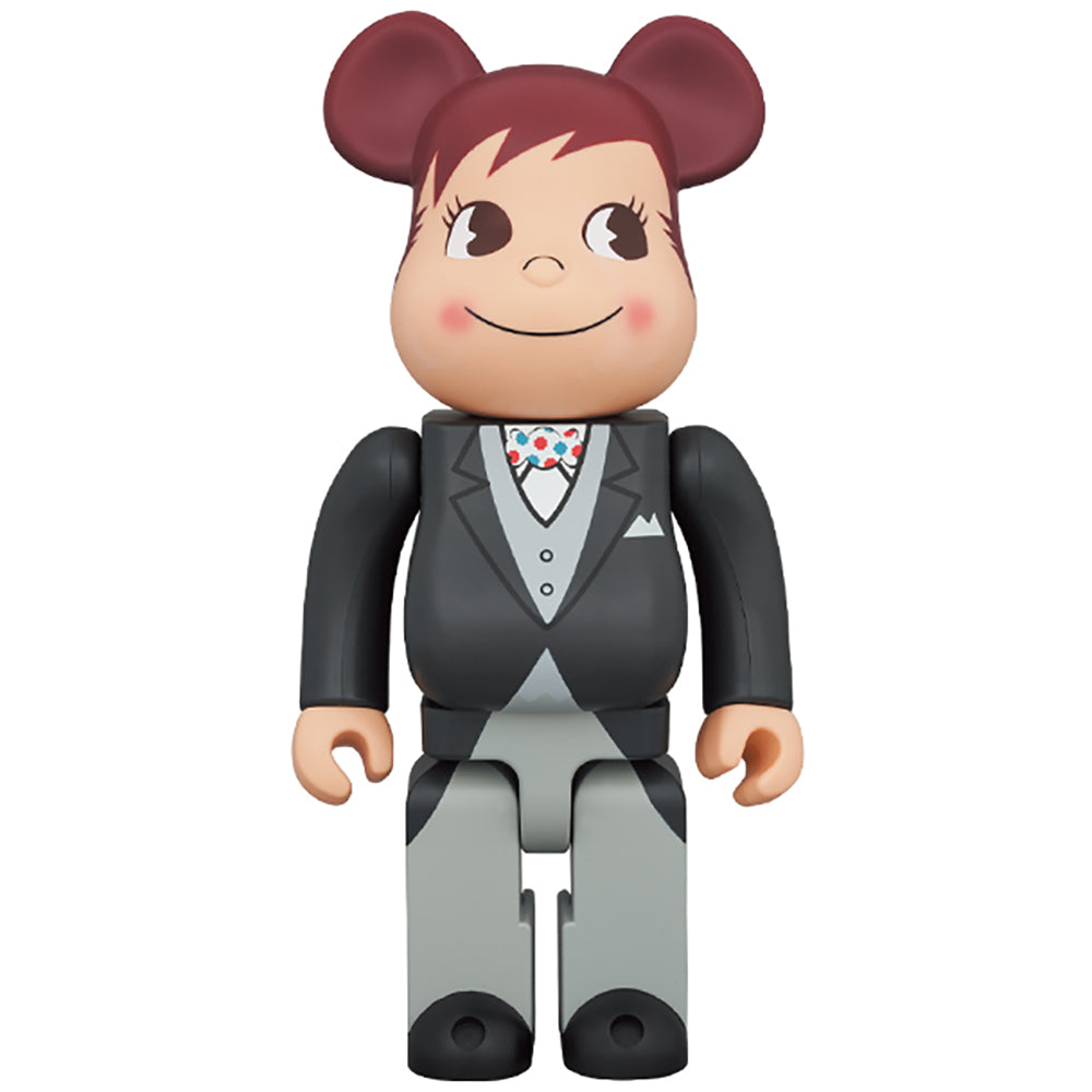 BE@RBRICK ウェディング ペコちゃん & ポコちゃん 400％ 2体セット_1